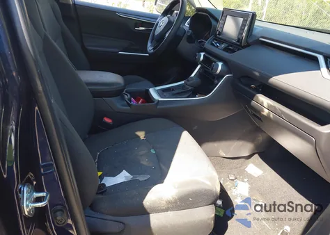 2022 Toyota Rav4 Xle from USA, damaged, VIN 2T3W1RFV4NW189687